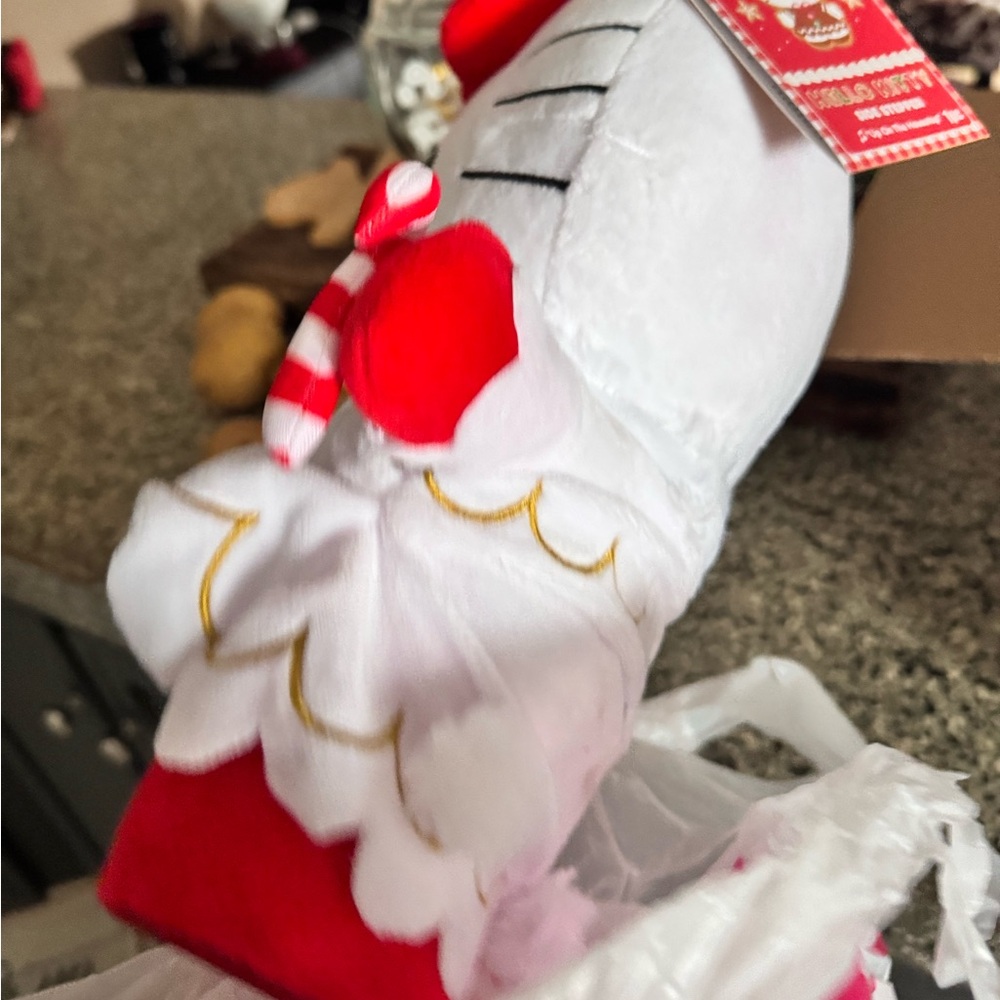 Christmas hello Kitty